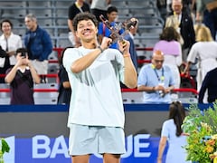 American Ben Shelton Repeats As ATP Montreal Masters Champion