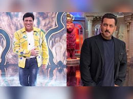 'You Don't Look Like A Hero': When 114-Kg Govinda Gave Salman Khan A Reality Check