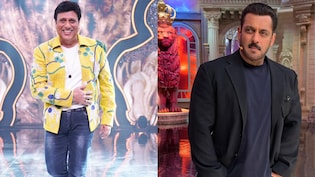 'You Don't Look Like A Hero': When 114-Kg Govinda Gave Salman Khan A Reality Check