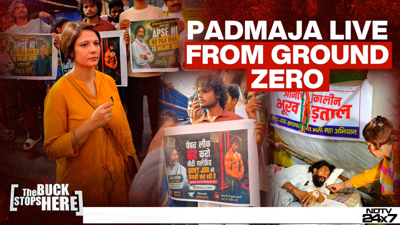 Ground Zero Ranchi: Lathi-Charge, Tear Gas & A Cry For Accountability