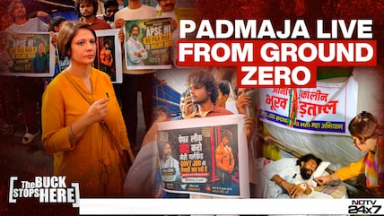 Ground Zero Ranchi: Lathi-Charge, Tear Gas & A Cry For Accountability