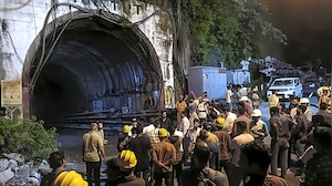 7 Killed, 2 Trapped As Water, Debris Enter Tunnel In Uttarakhand's Chamoli