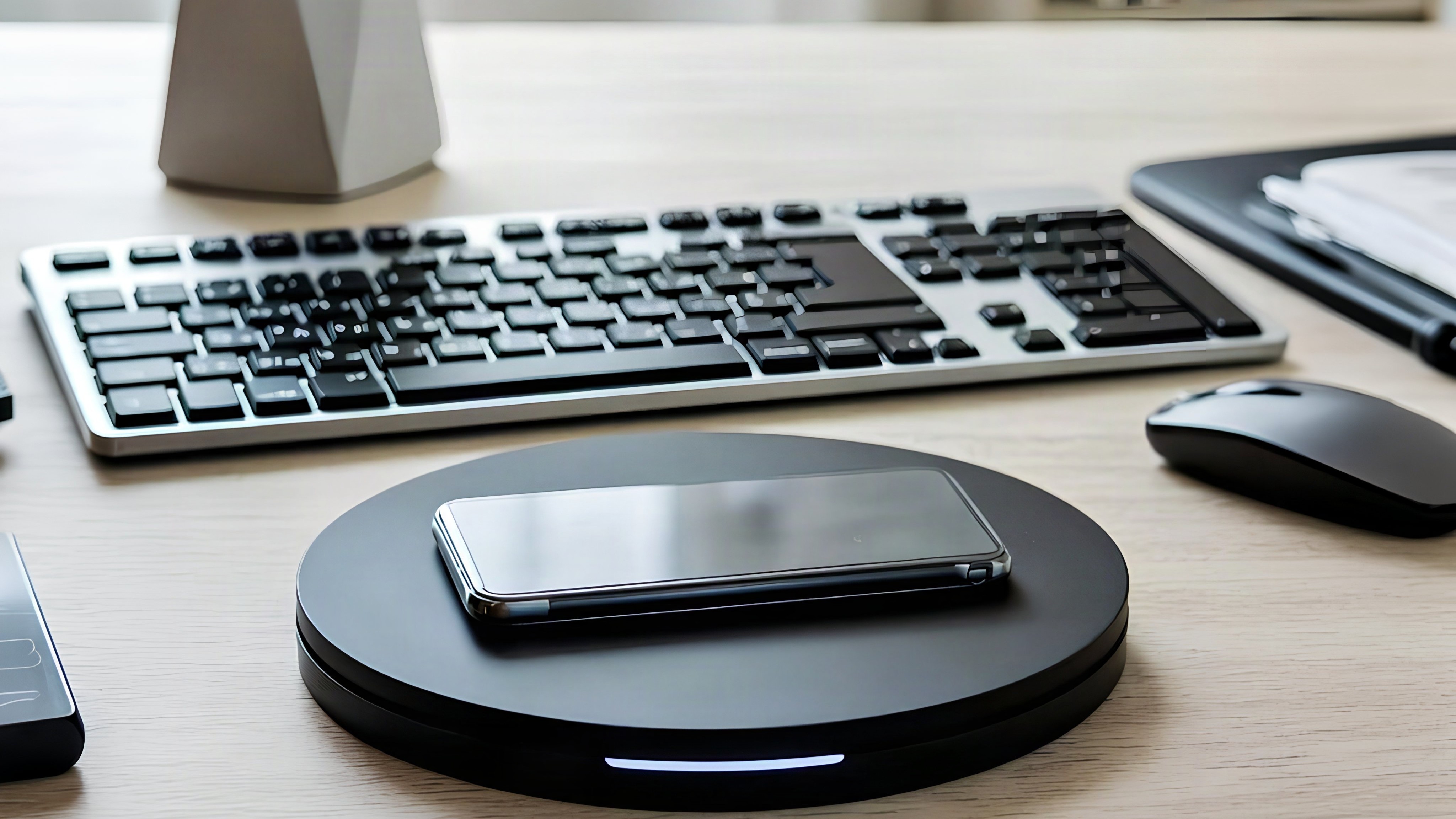 5 Best Wireless Charging Pads for a Tidy Desk Setup 