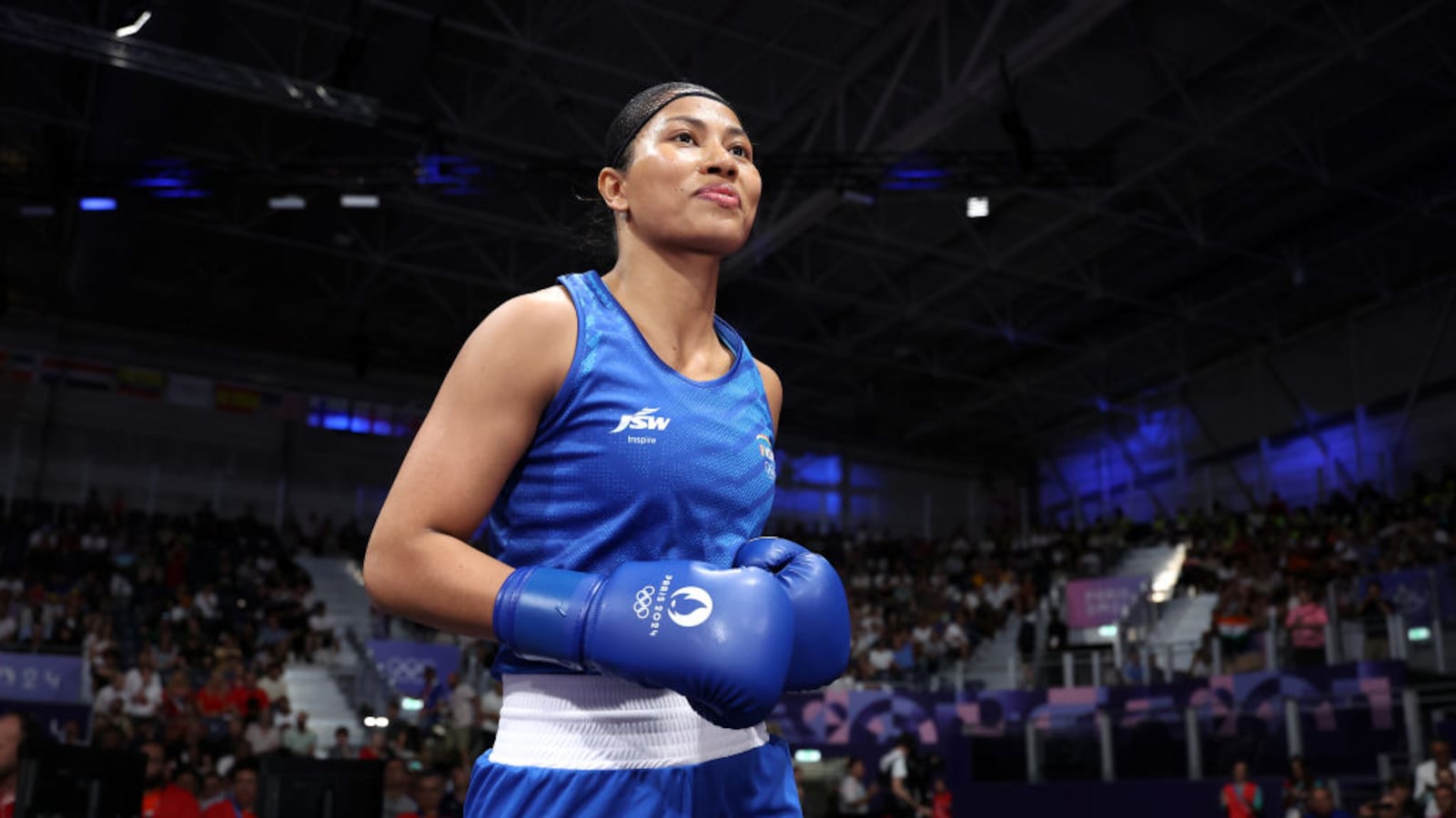 Boxer Lovlina Borgohain Makes Stunning Injury Revelation After Missing Out On Gold At CWG 2026: "Part Of Boxing"