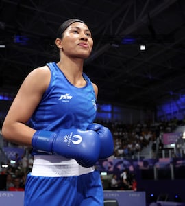 Boxer Lovlina Borgohain Makes Stunning Injury Revelation After Missing Out On Gold At CWG 2026: "Part Of Boxing"