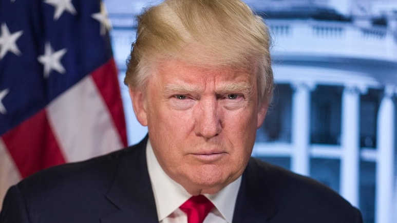 Trump Says He'd Be Happy To Run For Third Term; Predicts Impeachment If Midterms Go Wrong