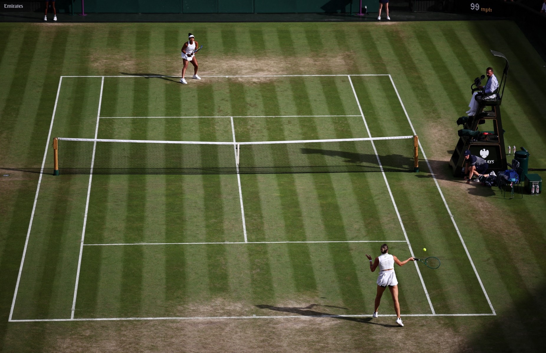 WTA faces backlash over planned one-time SRY gene tests for female players