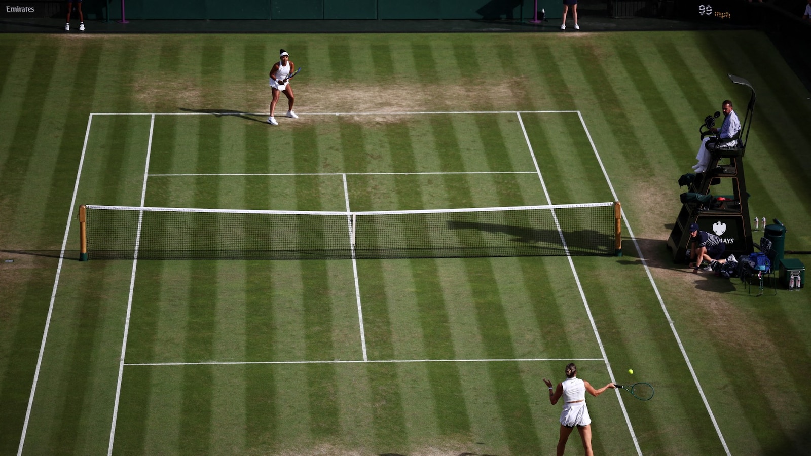 "Discriminatory, Harmful": Controversy Over Tennis Bodys Move To Do Gender Tests On Female Players