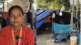Assam Girl Wins National Karate Gold, Returns Home To Family Living In Tent