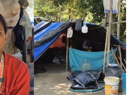 Assam Girl Wins National Karate Gold, Returns Home To Family Living In Tent
