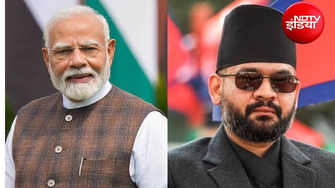 नेपाल बाढ़ पर PM मोदी ने बलेंद्र शाह से की बात, बोले- हर मुश्किल घड़ी में साथ खड़ा है भारत