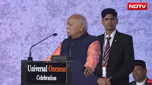 'You Appear Different, But You Are Not,' Says RSS Chief On Universal Unity
