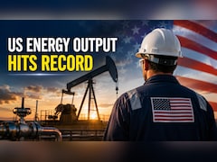 US Oil & Gas Production Hits Record High: Energy Secy Wright Credits Trump's Agenda