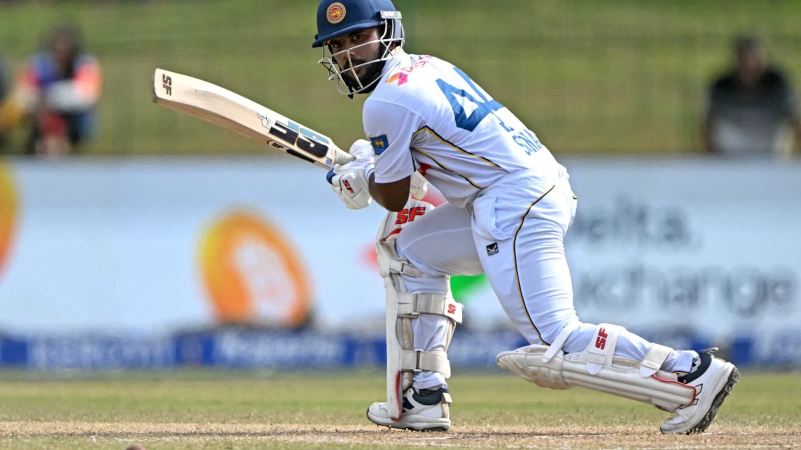 Sonal Dinusha, Pasindu Sooriyabandara Lead Sri Lanka Resistance Against India On Day 3 Of 2nd Test