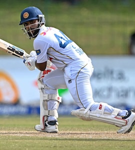 Sonal Dinusha, Pasindu Sooriyabandara Lead Sri Lanka Resistance Against India On Day 3 Of 2nd Test