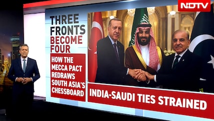 Mecca Pact: New Security Challenge For India?