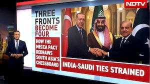 Mecca Pact: New Security Challenge For India?