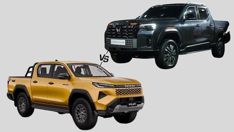3 Features Mahindra Scorpio Lifestyler Gets But Not Toyota Hilux