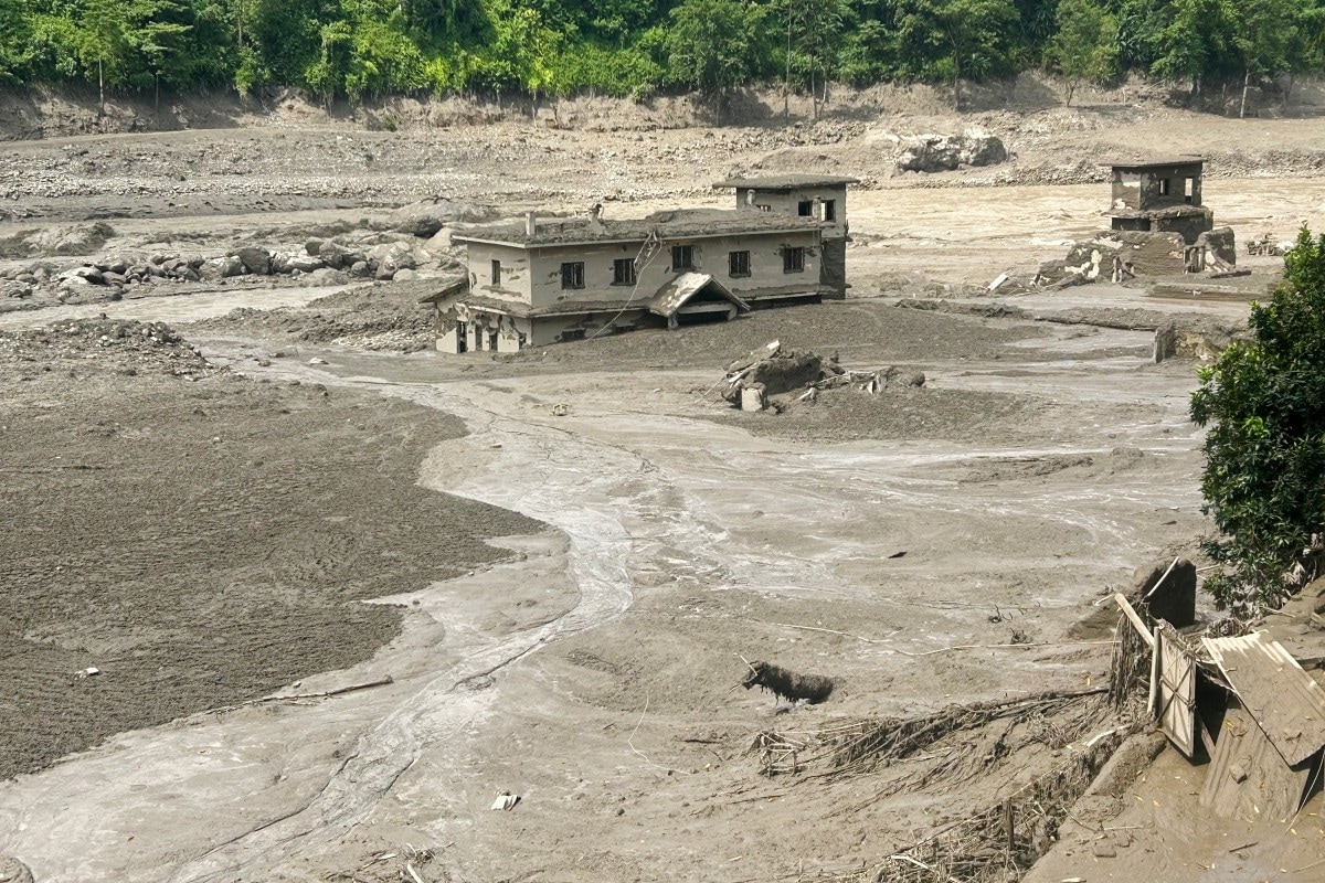 5.2-Magnitude Earthquake Hits Nepal Hours After Tremor Triggered Deadly Floods