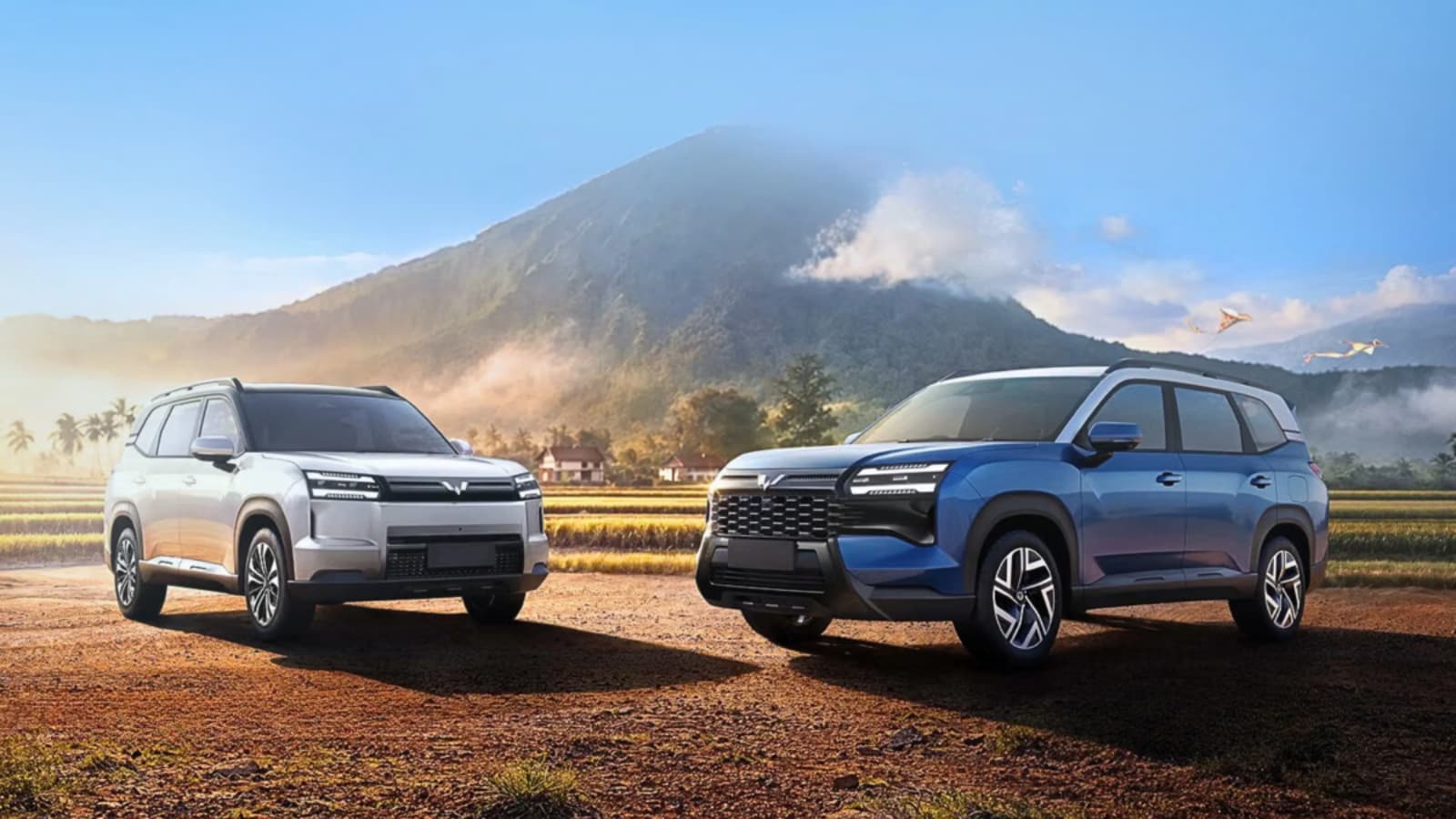 MG Hector Tomahawk Electric SUV Launches in India with Three Rows and ADAPT Platform