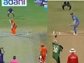 VIDEO: आर्यवीर के शॉट में दिखी पिता सहवाग की झलक, वीडियो देख फैंस भी हुए हैरान
