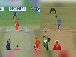 VIDEO: आर्यवीर के शॉट में दिखी पिता सहवाग की झलक, वीडियो देख फैंस भी हुए हैरान