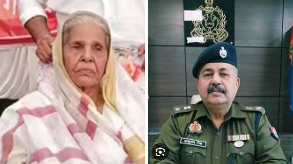 IPS Officer's Mother Found Murdered In UP Home, Jewellery Looted