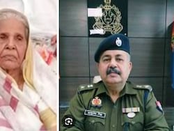 IPS Officer's Mother Found Murdered In UP Home, Jewellery Looted