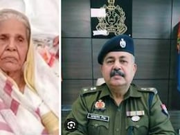 IPS Officer's Mother Found Murdered In UP Home, Jewellery Looted