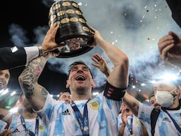 FIFA Boss Gianni Infantino's Emotional Tribute After Lionel Messi's Retirement