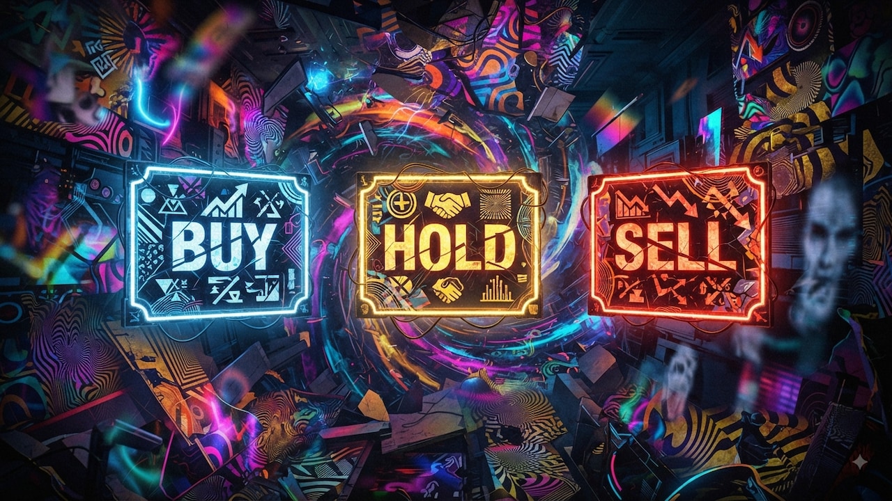 Buy, Sell Or Hold: Mazagon Dock, HAL, Biocon, Suzlon And Tata Motors PV — Ask Profit