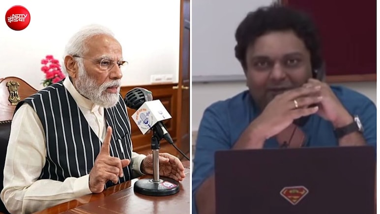 कौन हैं कृष्णा शेषाद्री, जिनका PM मोदी ने खुद लिया इंटरव्यू; किया है ये खास काम