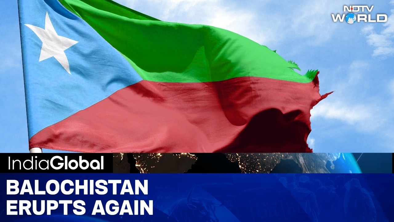 Balochistan Pipeline Blast: Pakistan's Growing Insurgency Threatens Critical Infrastructure