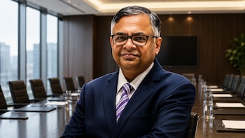 N Chandrasekaran Urges Tata Sons Board To Decide On Succession Soon