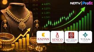 Jewellery Stocks Glitter: Kalyan Jewellers, Sky Gold, Senco, PC Jewellers Surge Up To 5%; Know Why