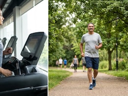 Treadmill vs Outdoor Walking: Which One Actually Burns More Calories For Weight Loss?