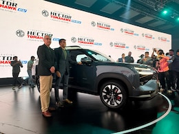 MG Hector Tomahawk PHEV Launched In India At Rs 21.79 Lakh; Gets 1100 Km Range