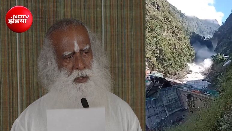 कांपते हाथ... आंखों में आंसू; सद्गुरु ने कहा- ईशा फाउंडेशन के 80 लोगों से टूटा संपर्क, जारी की भावुक अपील