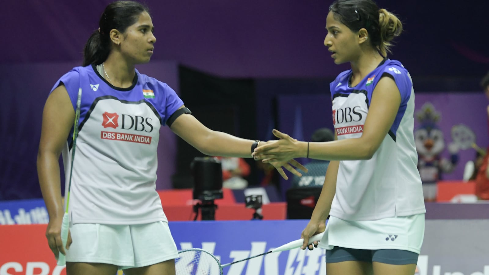 Treesa Jolly-Gayatri Gopichand Enter World Championships Quarters