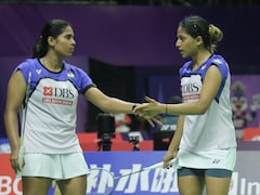 Treesa Jolly-Gayatri Gopichand Enter World Championships Quarters