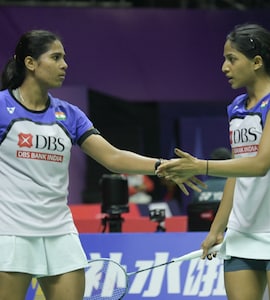 Treesa Jolly-Gayatri Gopichand Enter World Championships Quarters