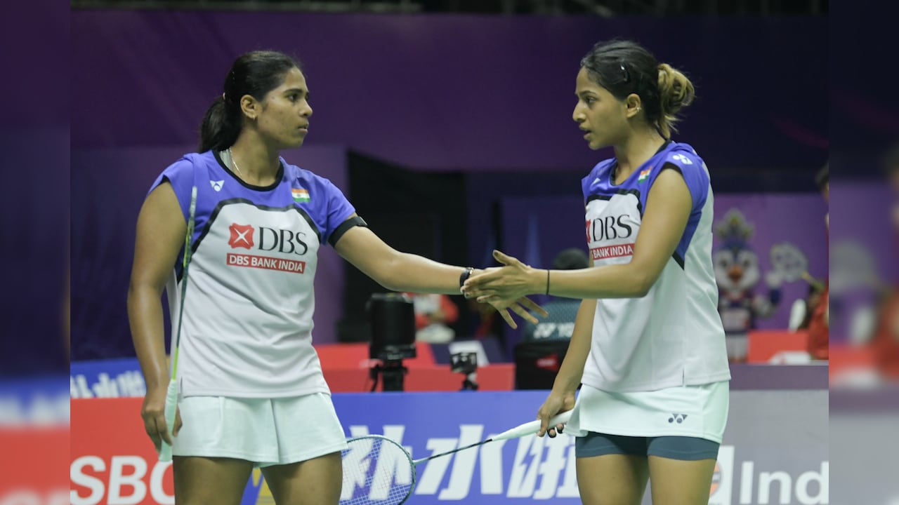 Treesa Jolly-Gayatri Gopichand Enter World Championships Quarters
