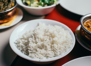 This Traditional Indian Rice Needs No Cooking, Just Soaking