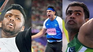 नीरज नंबर-3, पथिरागे नंबर 1, अरशद नदीम टॉप-10 से बाहर, 2026 में सबसे दूर भाला फेंकने वाले जैवलिन थ्रोअर
