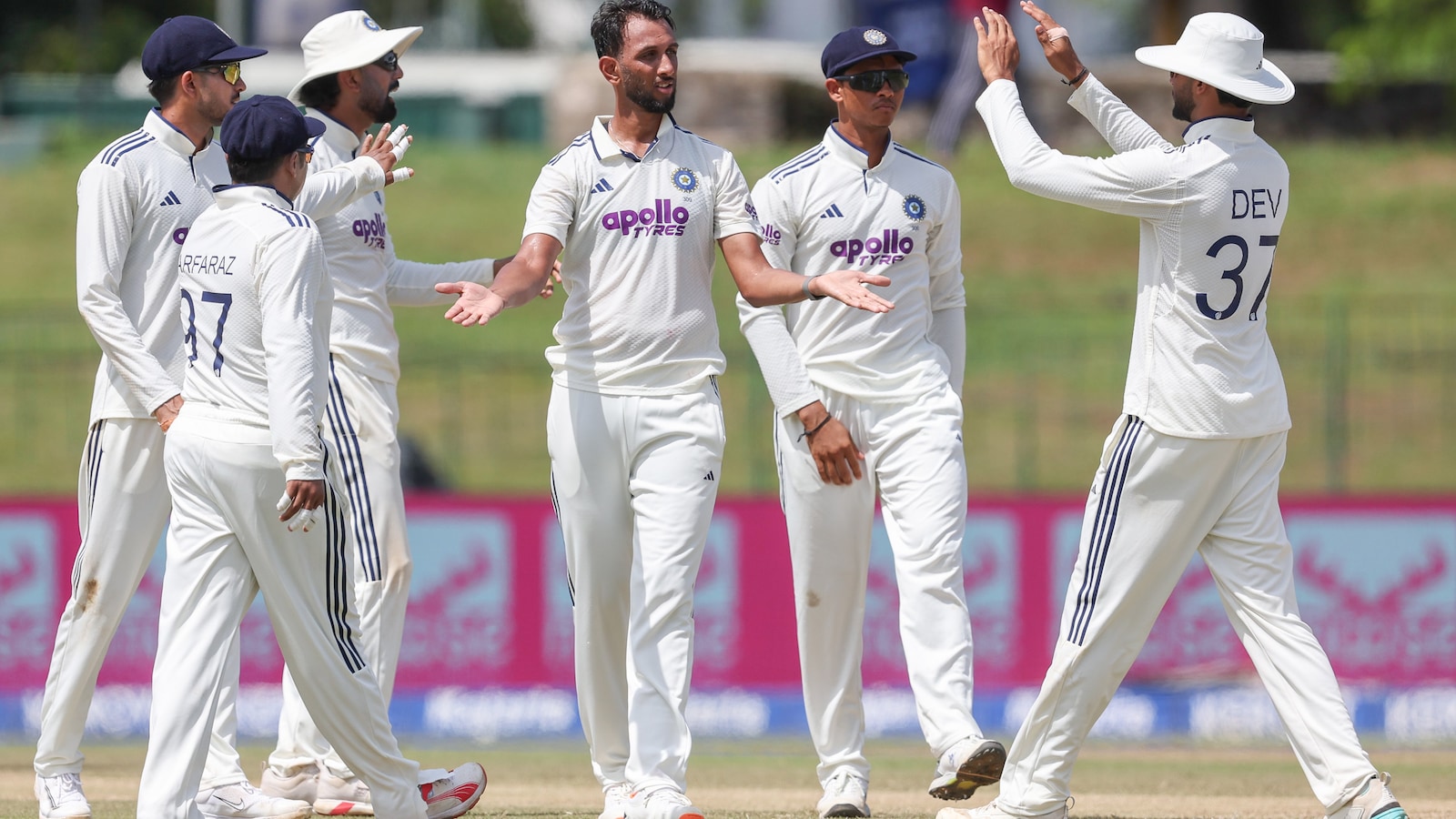 "Prasidh Krishna Has Developed Into A World-Class Bowler": India Bowling Coach Morne Morkels Ultimate Praise