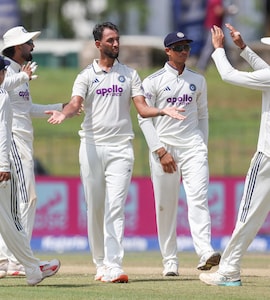 "Prasidh Krishna Has Developed Into A World-Class Bowler": India Bowling Coach Morne Morkels Ultimate Praise