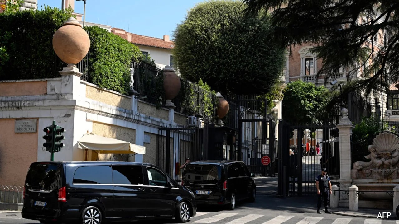 Lebanon, Israel Hold New Round Of Direct Talks In Rome
