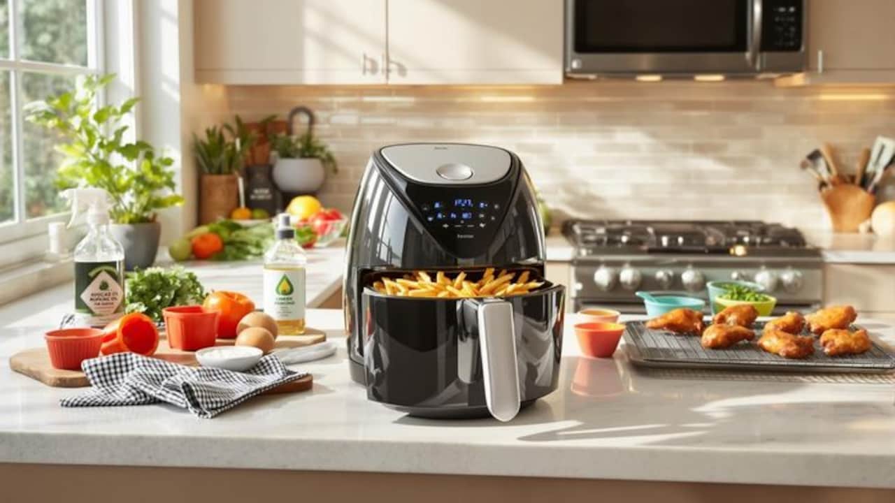 10 Frying Mistakes That Drop Oil Temperature and Ruin Crispness 10 Frying Mistakes That Drop Oil Temperature and Ruin Crispness