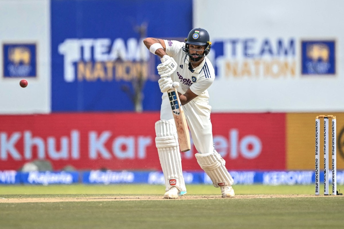 1st Test Day 4 LIVE: Padikkal Falls For 44, 4-Down India Lead By 294 At Lunch