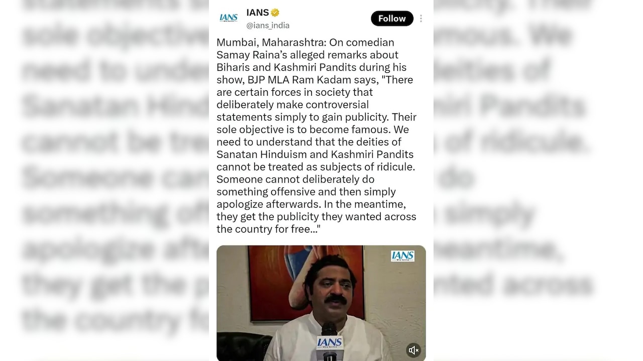 Latest and Breaking News on NDTV